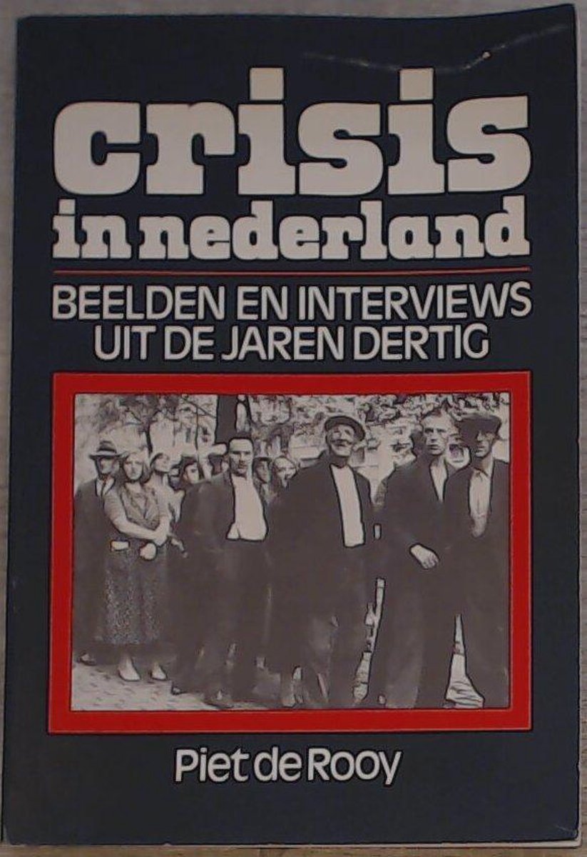 boekenbalie_9789061202479_cover Crisis in Nederland