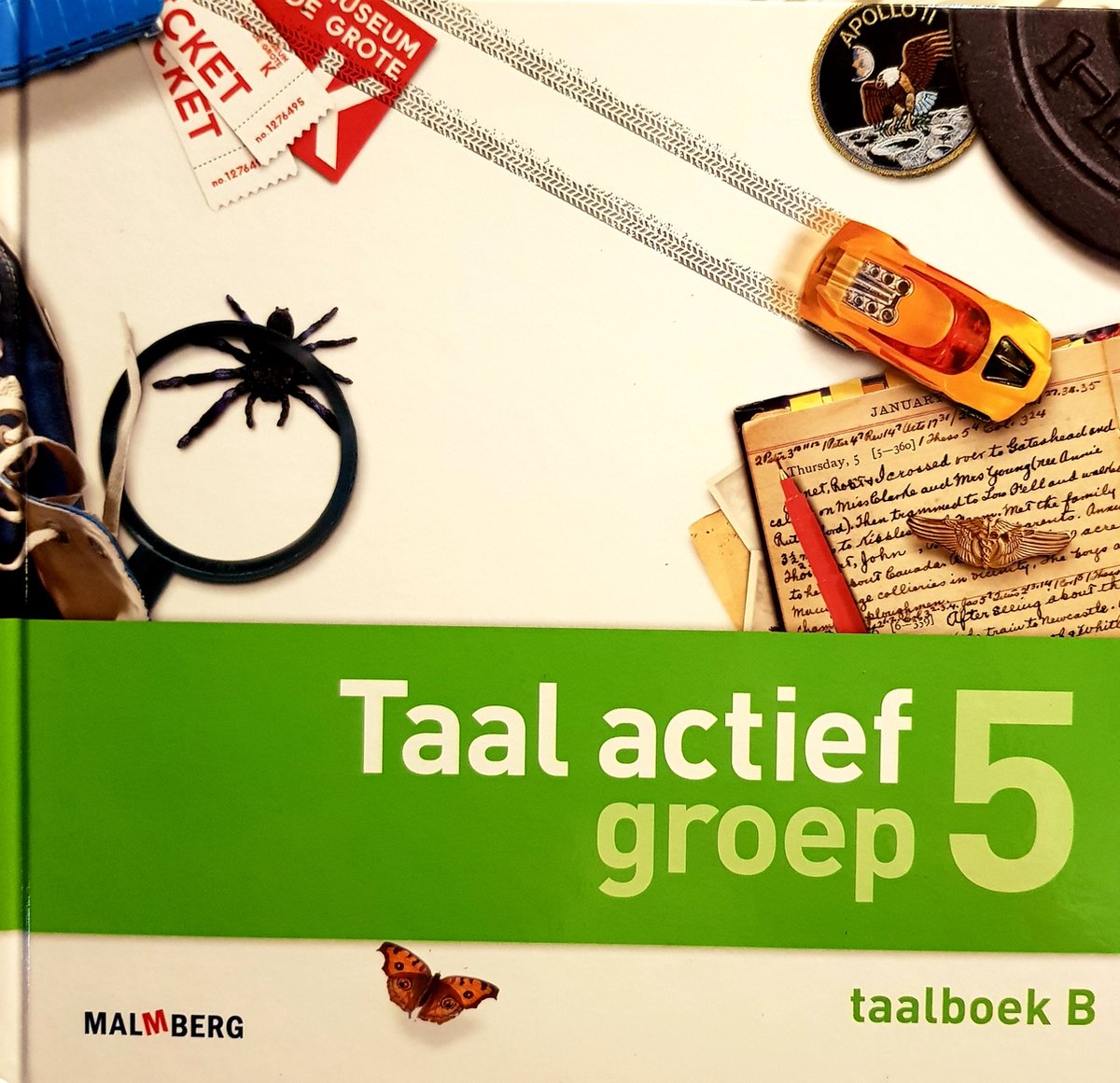 Groep 5 / Taal Actief / Taalboek B