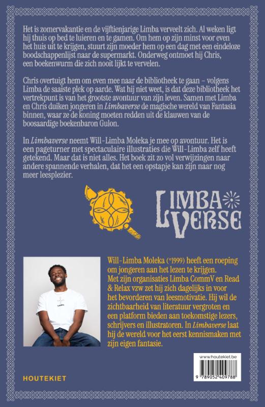 Limbaverse achterkant