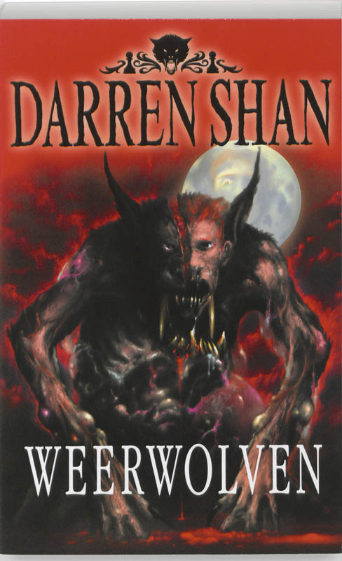 D. Shan Weerwolven / Demonata / 8