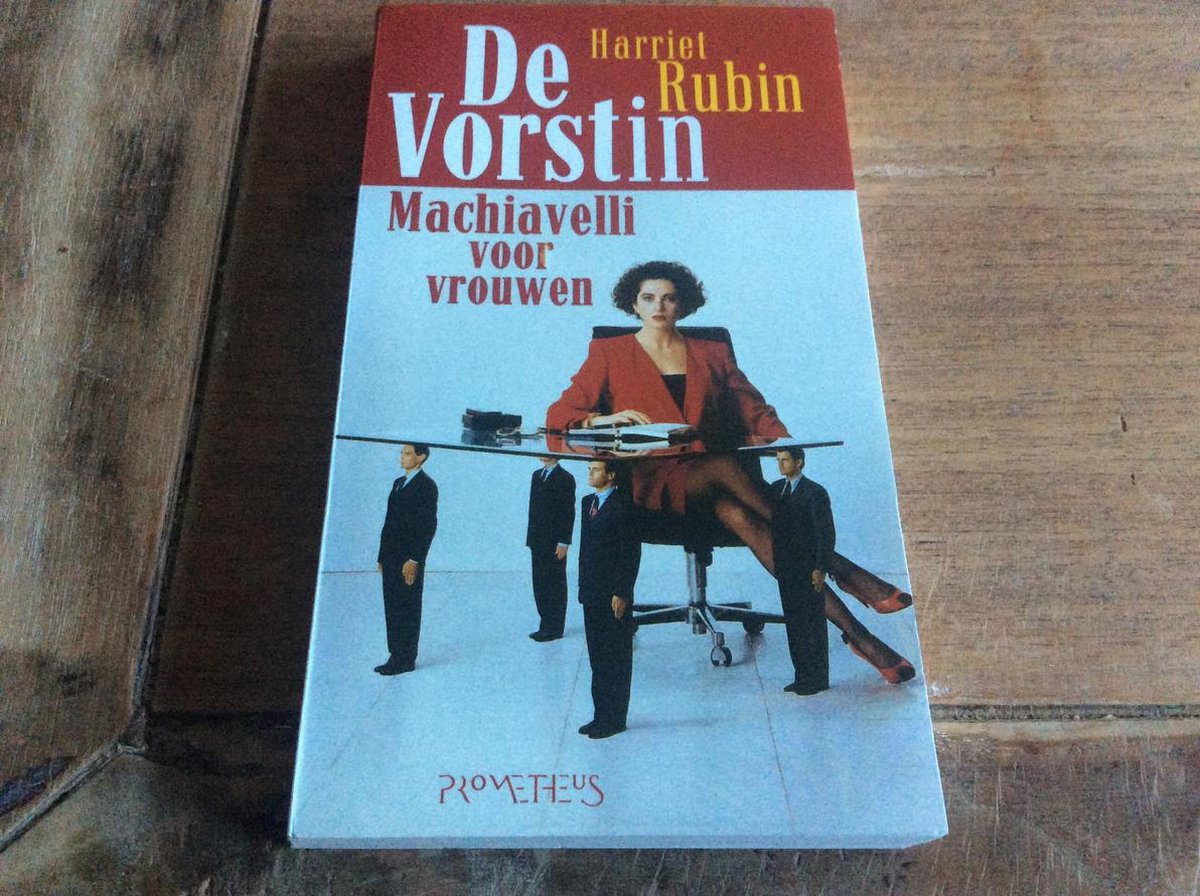 De vorstin