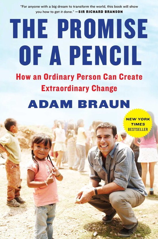 PROMISE OF A PENCIL