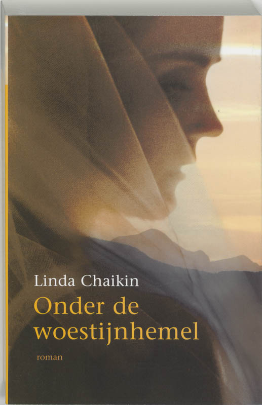 boekenbalie_9789043507264_cover Onder de woestijnhemel / Egypte-trilogie / 1