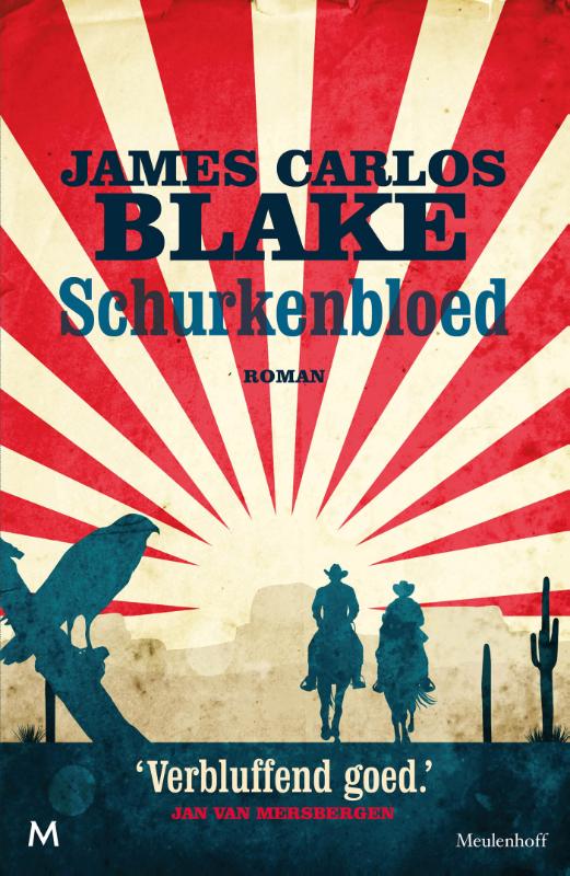 James Carlos Blake Schurkenbloed thumbnail