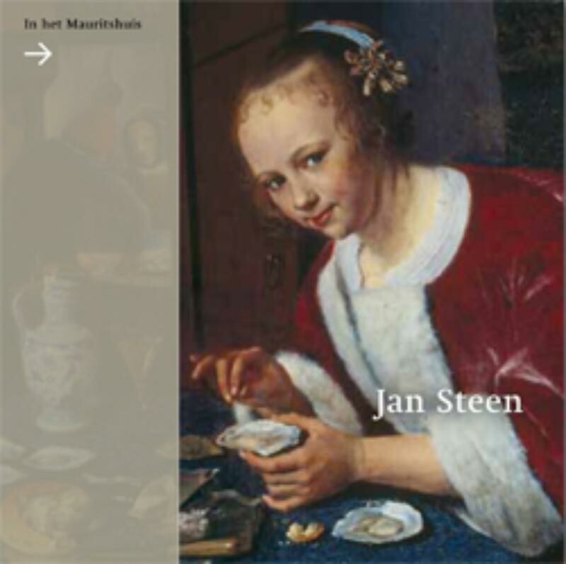 Jan Steen / In het Mauritshuis