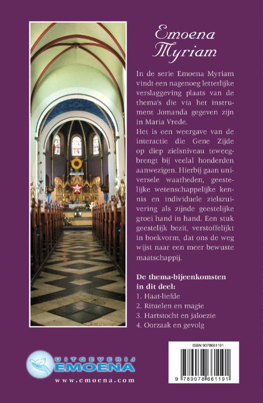 Emoena Myriam 6 Emoena Myriam 6 achterkant