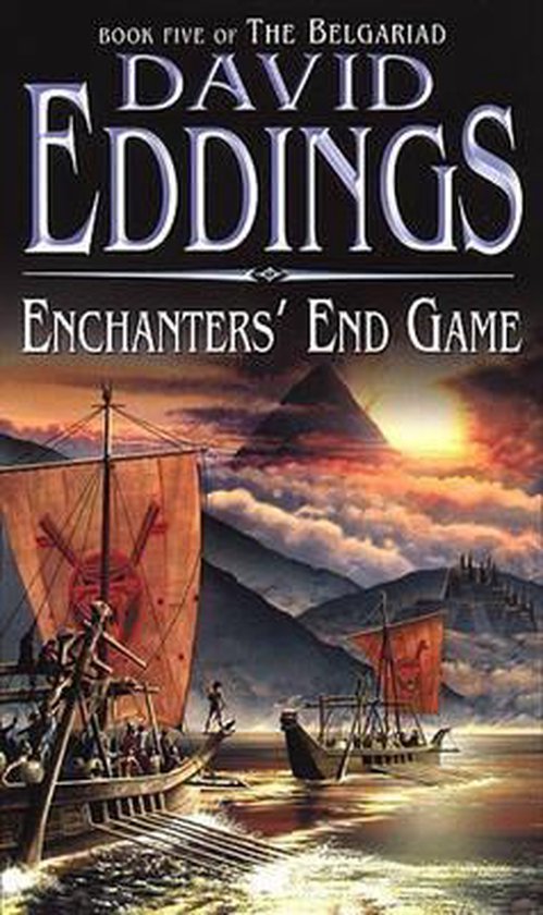 Enchanters' End Game