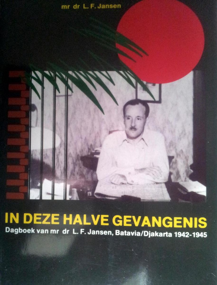 L.F. Jansen In Deze Halve Gevangenis thumbnail