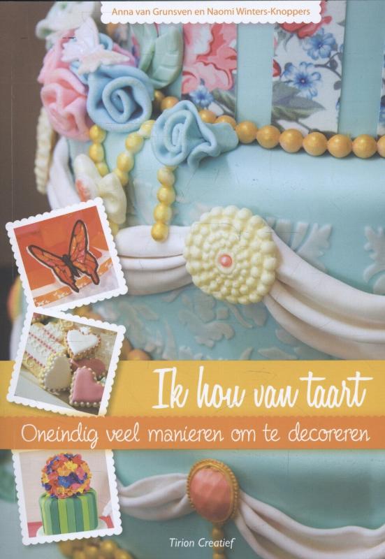 boekenbalie_9789043915779_cover Ik hou van taart
