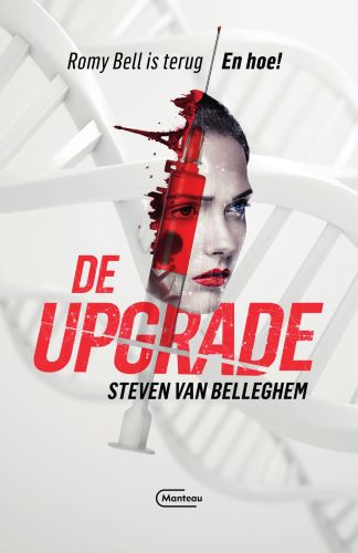 boekenbalie_9789022337943_cover De upgrade / Een Romy Bell thriller / 2