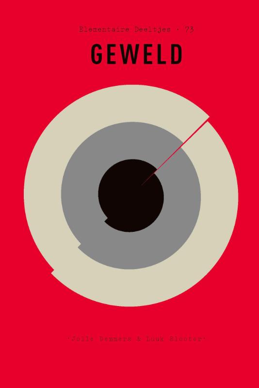 boekenbalie_9789025312848_cover Geweld / Elementaire Deeltjes / 73