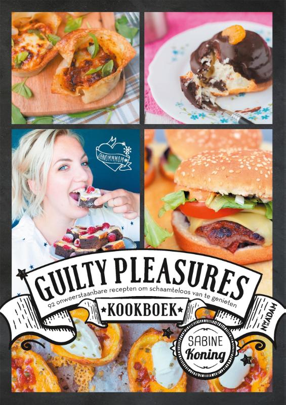 Guilty pleasures kookboek