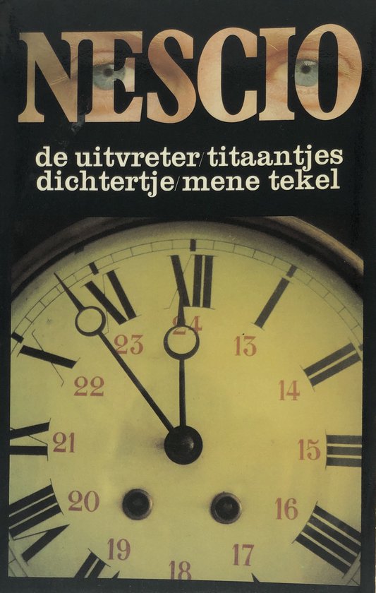Uitvreter titaantjes dichtertjes enz