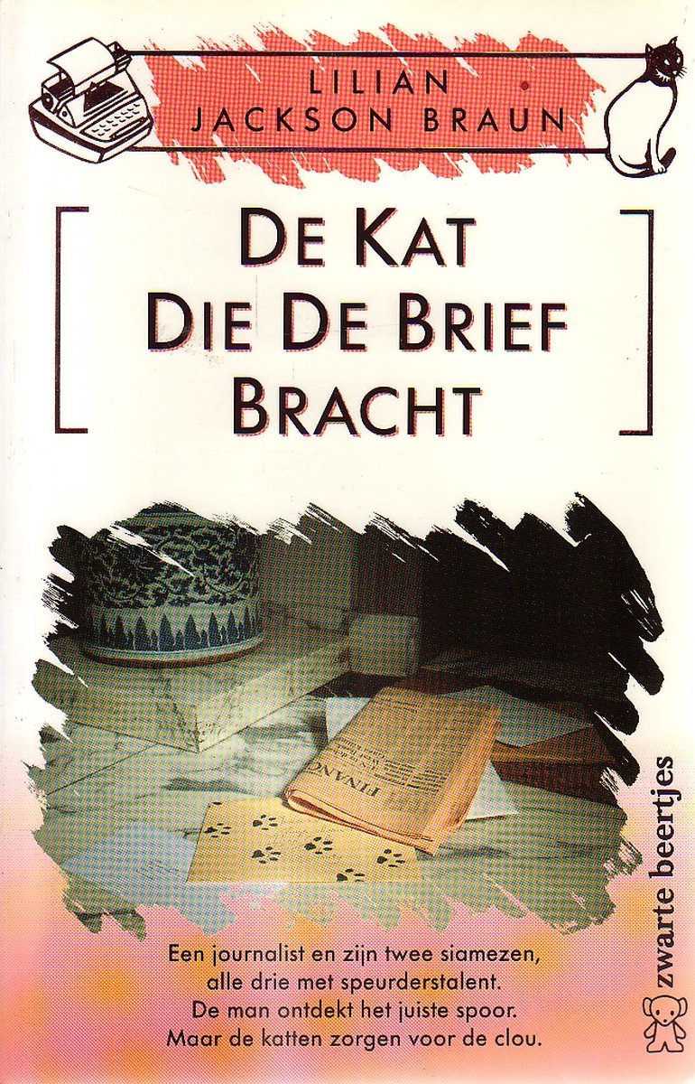 De kat die de brief bracht - Lillian Jackson Braun