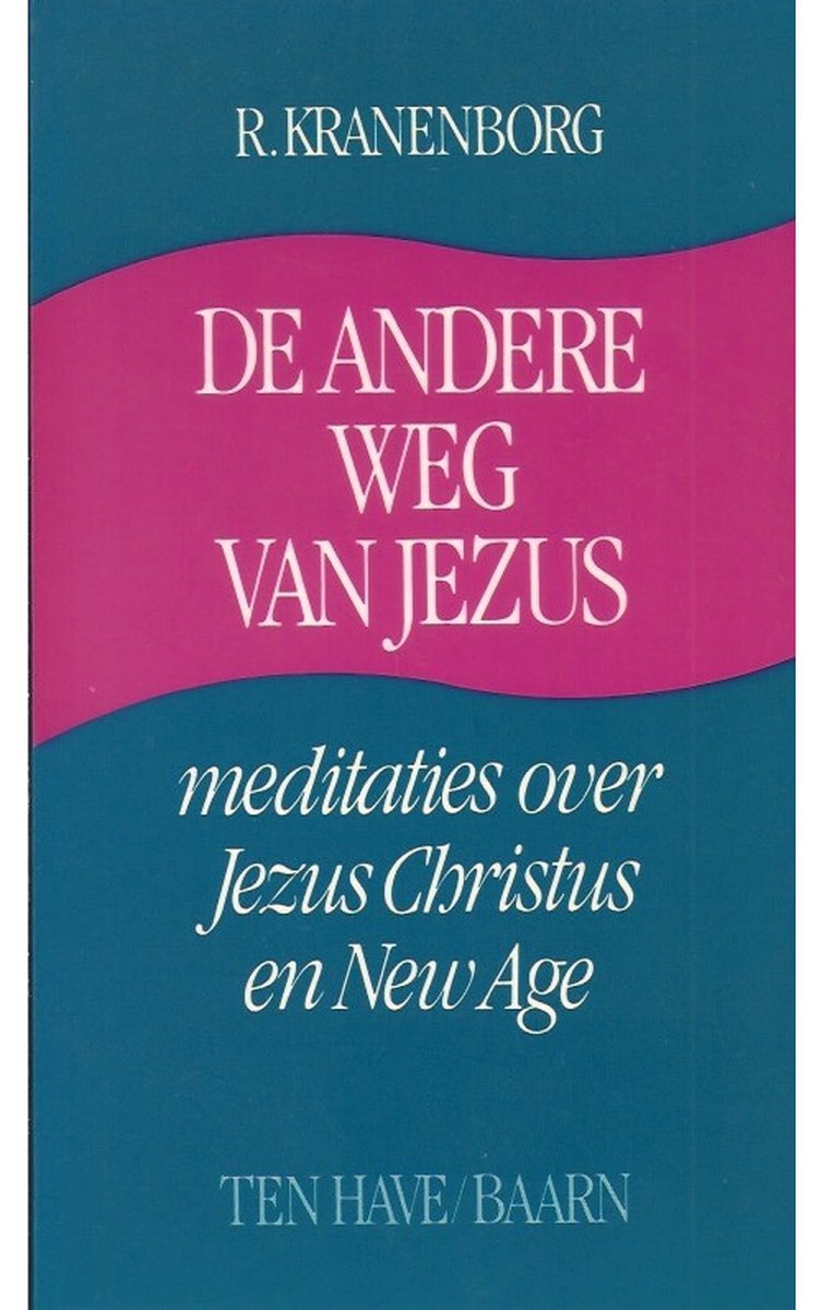 De andere weg van Jezus