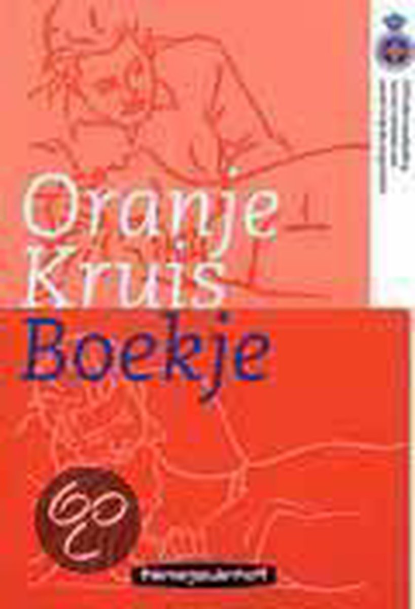 Oranje Kruisboekje 23Dr