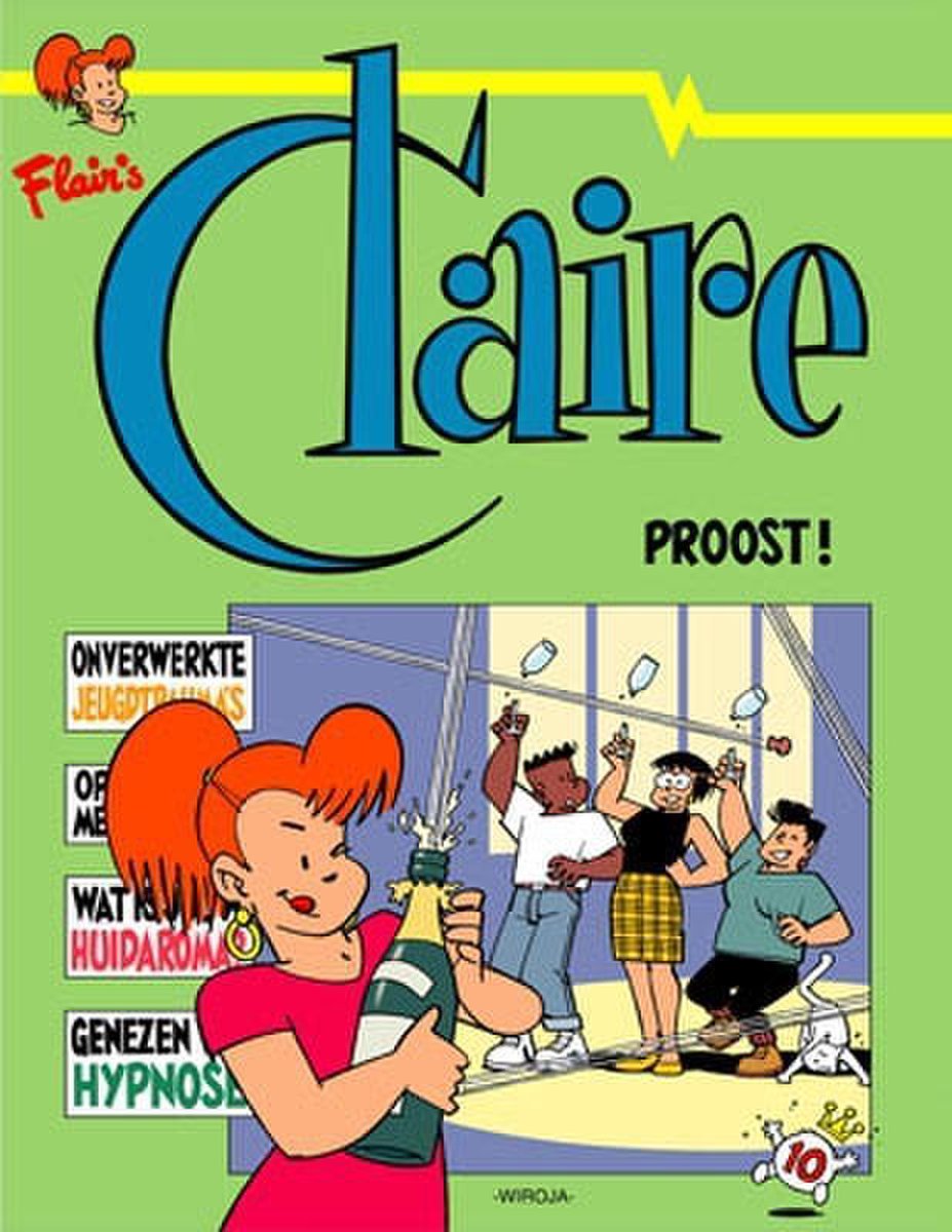 R. v.d. Kroft Proost / Claire / 10 thumbnail