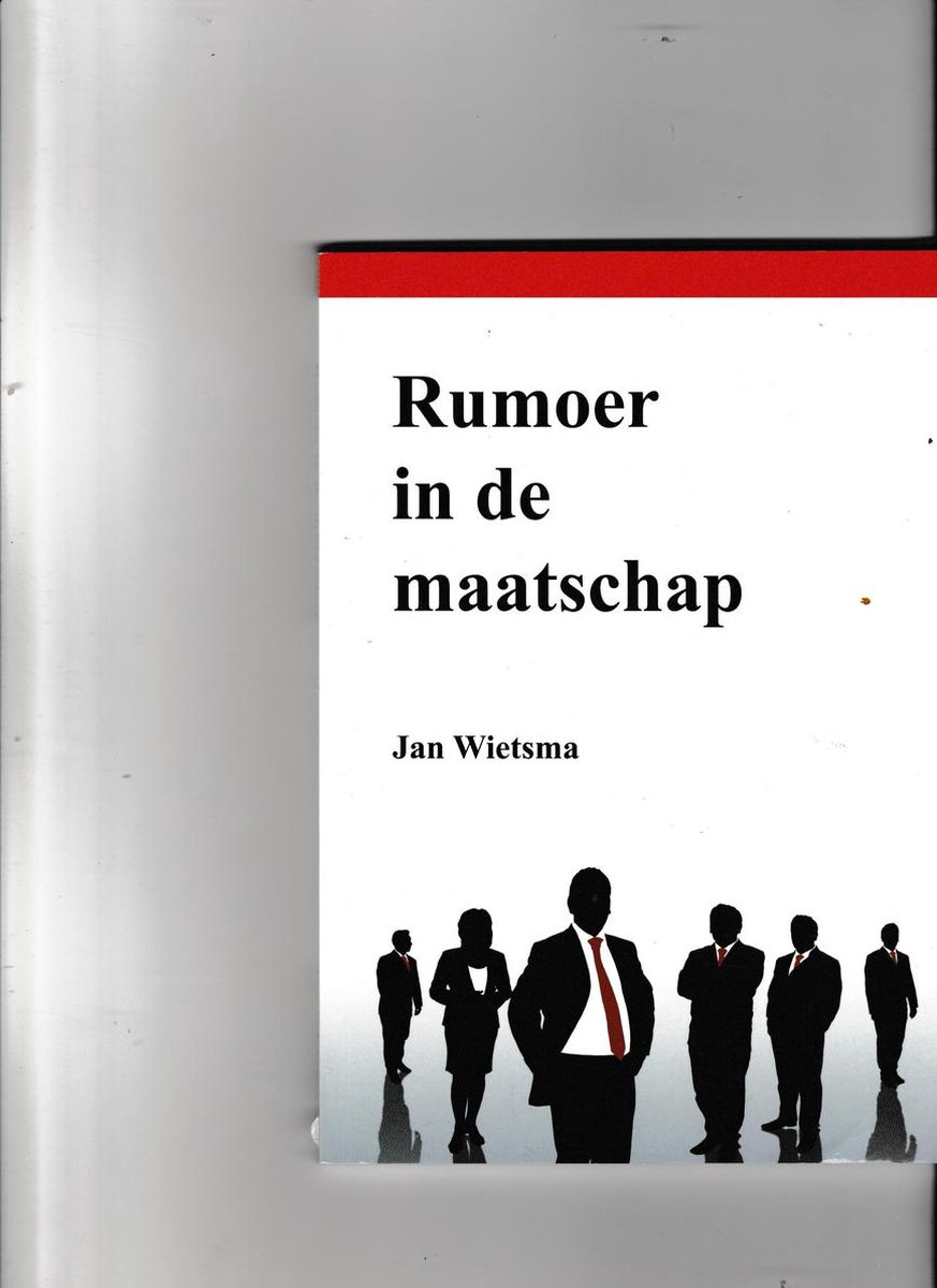 Rumoer in de maatschap