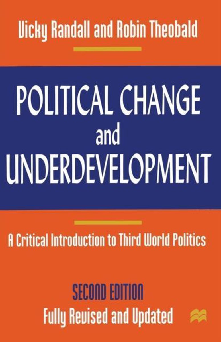 Political Change and Underdevelopment
