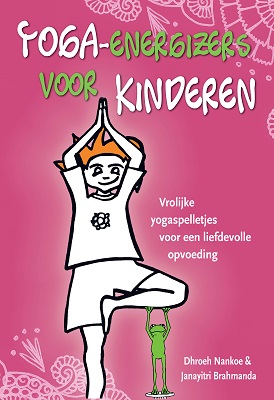 Yoga-energizers voor kinderen