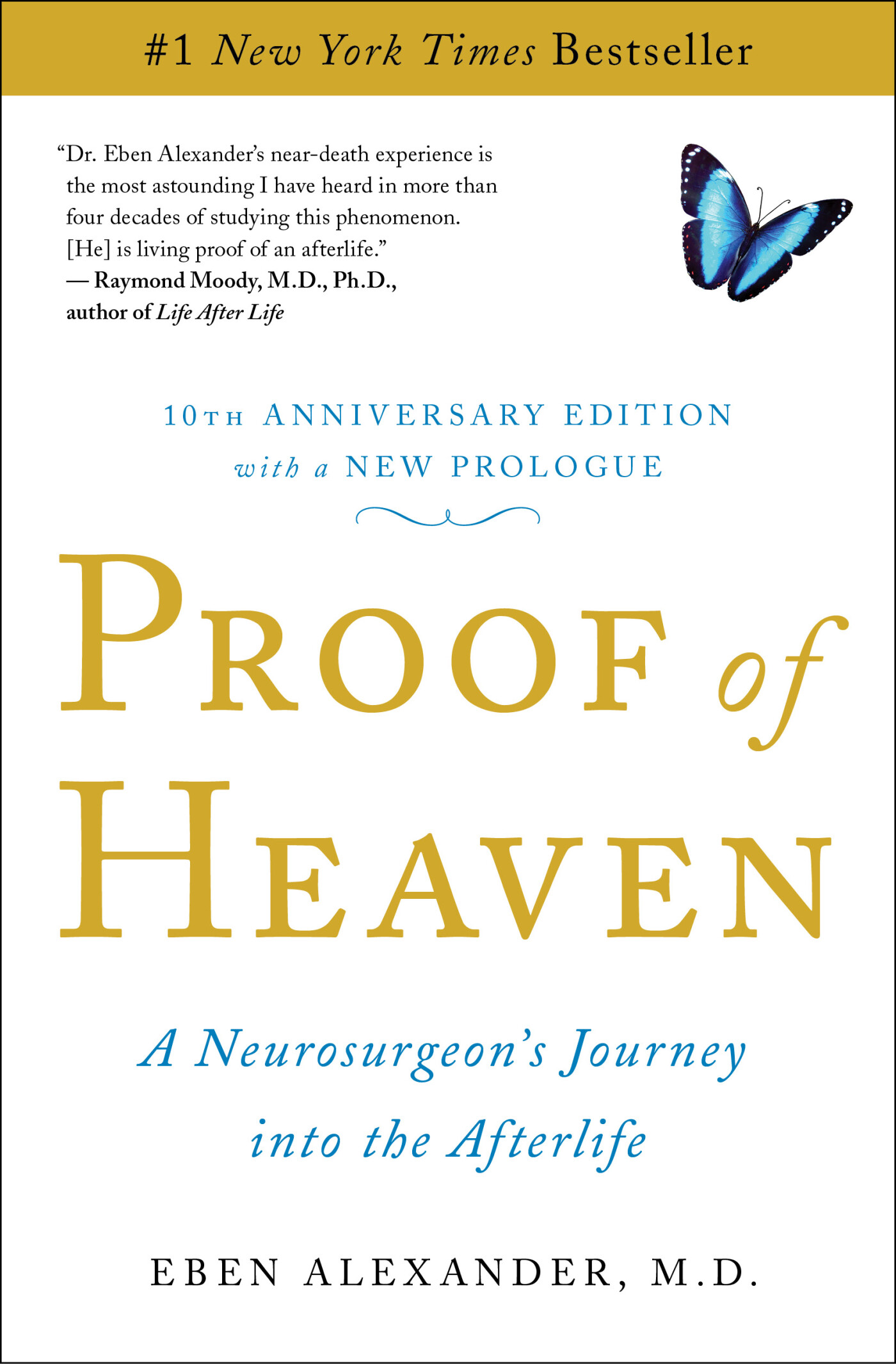 Eben Alexander Proof Of Heaven