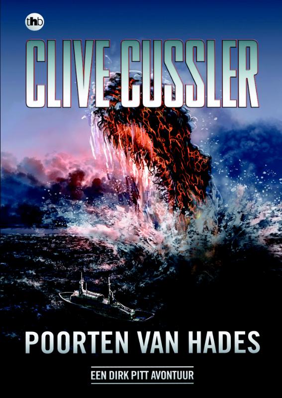 boekenbalie_9789044336870_cover Poorten van Hades / Dirk Pitt-avonturen