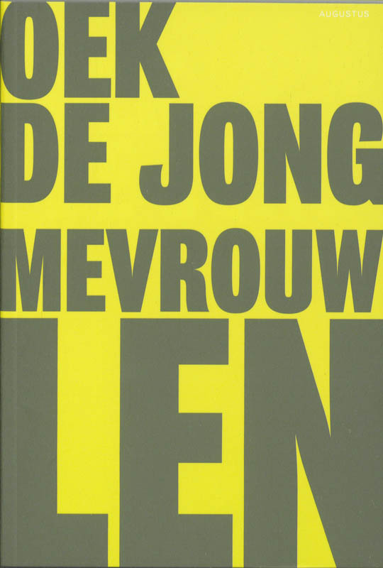 boekenbalie_9789045702841_cover Mevrouw Len