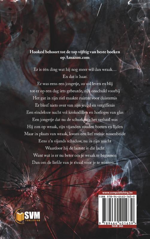 Hooked / Nooit gedacht / 1 achterkant