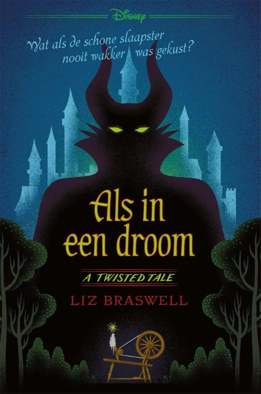 Als in een droom / Disney – A Twisted Tale
