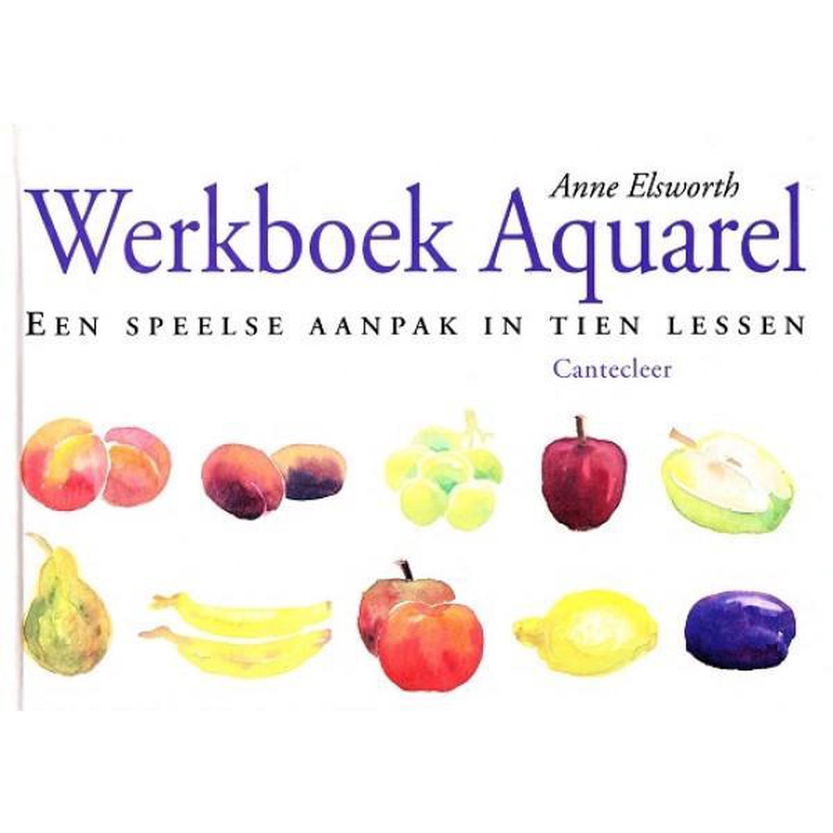 A. Elsworth Werkboek Aquarel thumbnail