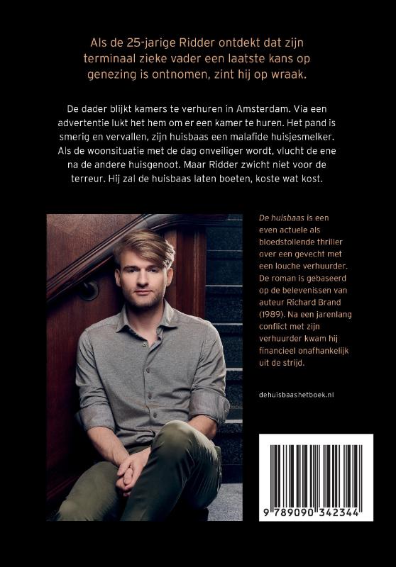 De huisbaas achterkant