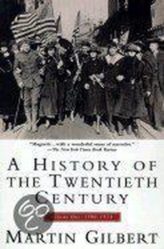 A History of the Twentieth Century