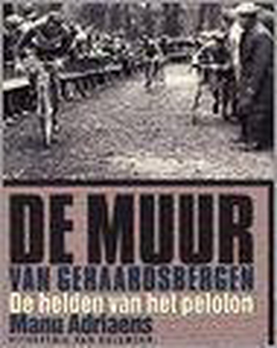 boekenbalie_9789056170905_cover De Muur van Geraardsbergen
