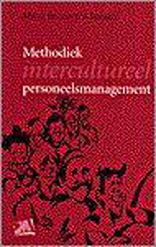 Methodiek intercultureel personeelsmanagement / PM-reeks