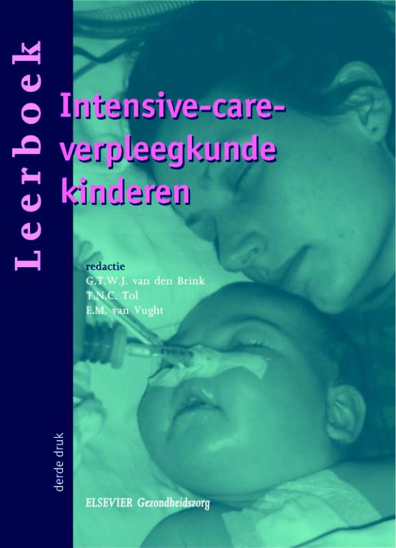 Leerboek intensive-care-verpleegkunde kinderen
