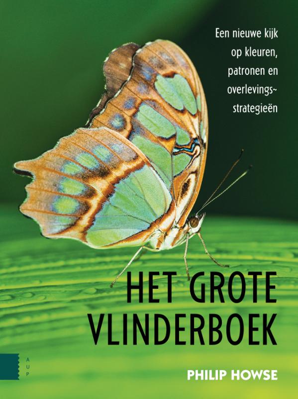 Philip Howse Het Grote Vlinderboek thumbnail