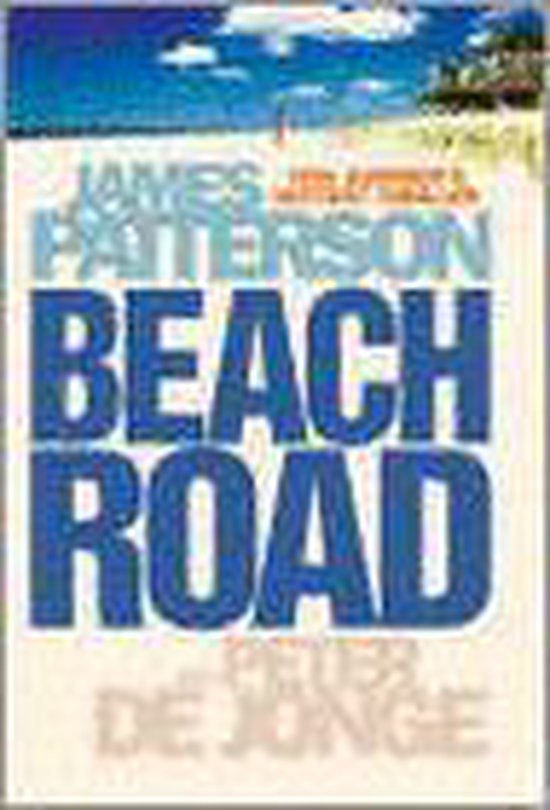 James Patterson The Beach Road thumbnail