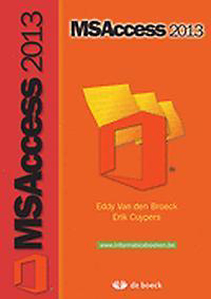 Ms access 2013