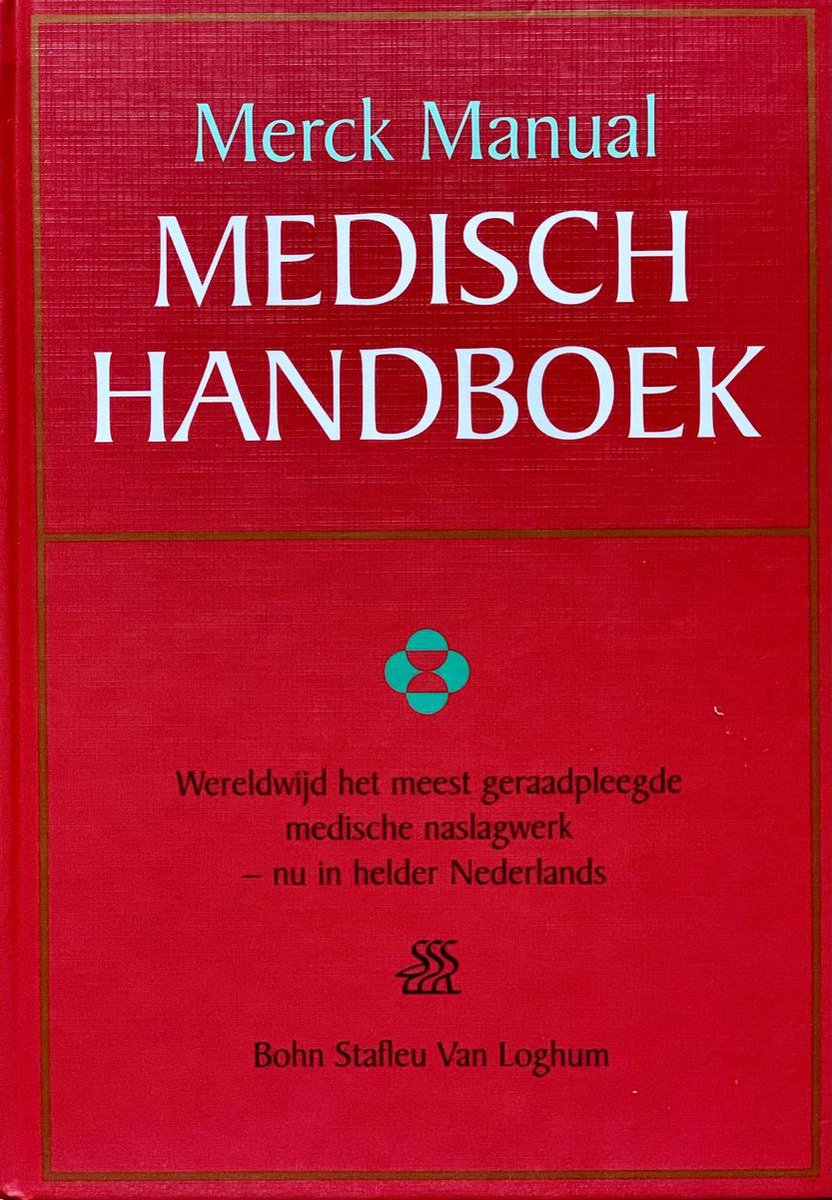 boekenbalie_9789031330690_cover Merck Manual medisch handboek 2000
