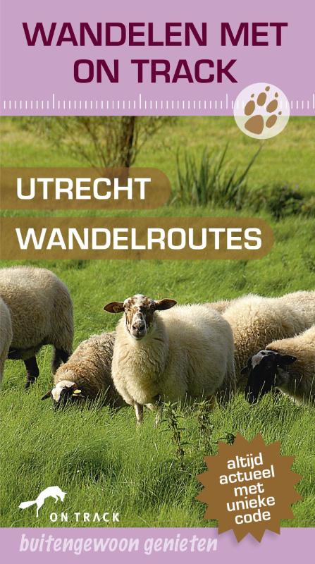boekenbalie_9789047509202_cover Utrecht / Wandelen met On Track