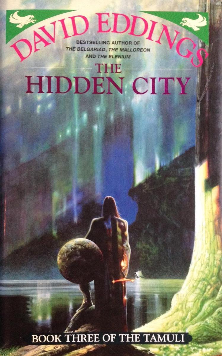 The Hidden City