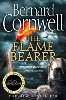 boekenbalie_9780007504251_cover The flame bearer / The Last Kingdom / 10