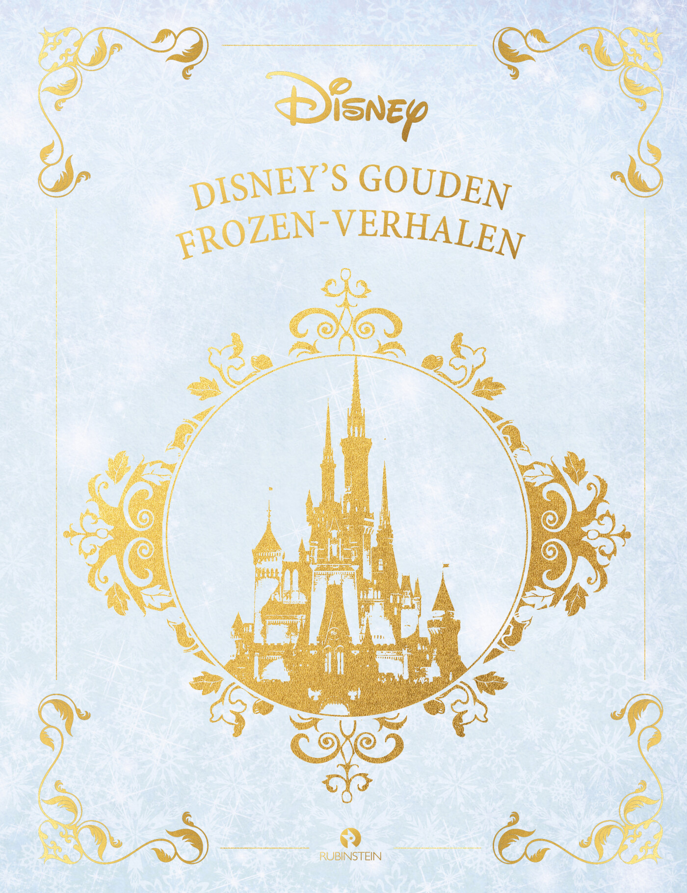 Disney's Gouden Frozen-verhalen / Disney