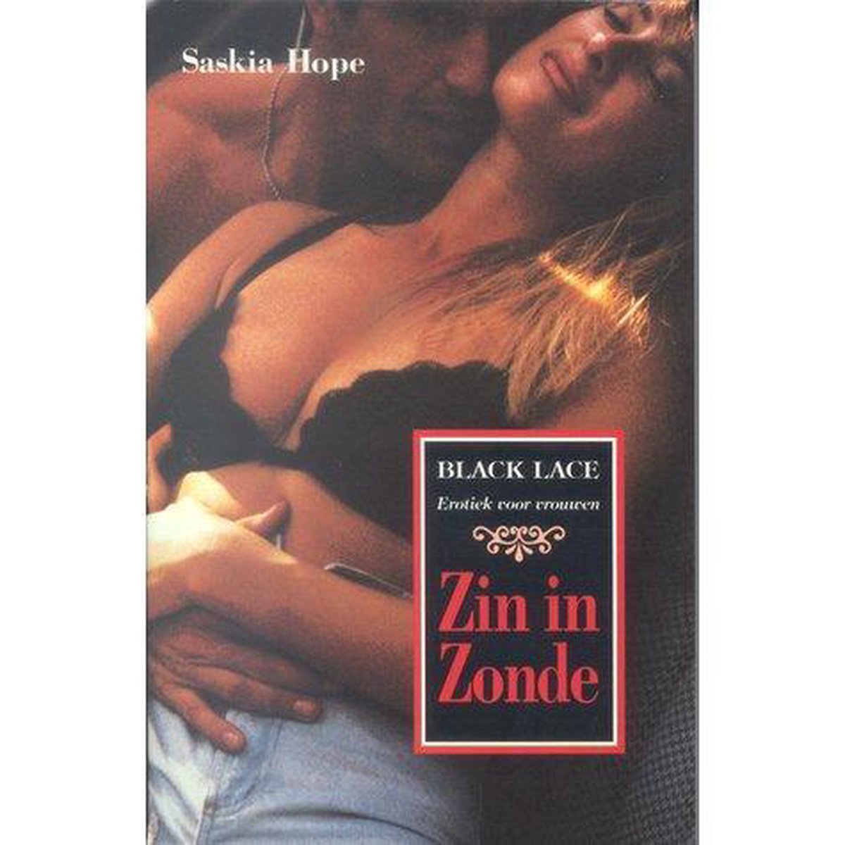 Saskia Hope Zin In Zonde thumbnail