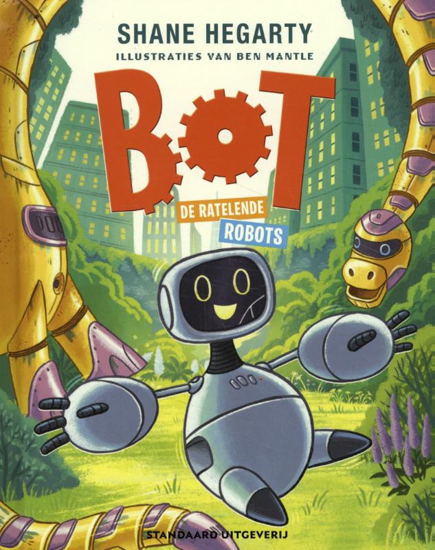 Bot 3 -   De ratelende robots