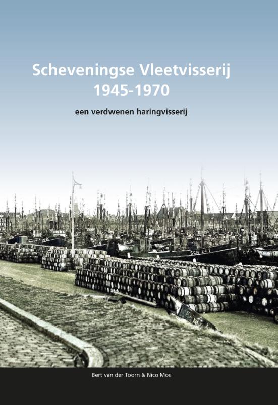 Scheveningse Vleetvisserij 1945-1970