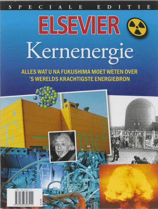 Elsevier Speciale Editie  -  Elsevier Kernenergie speciale editie