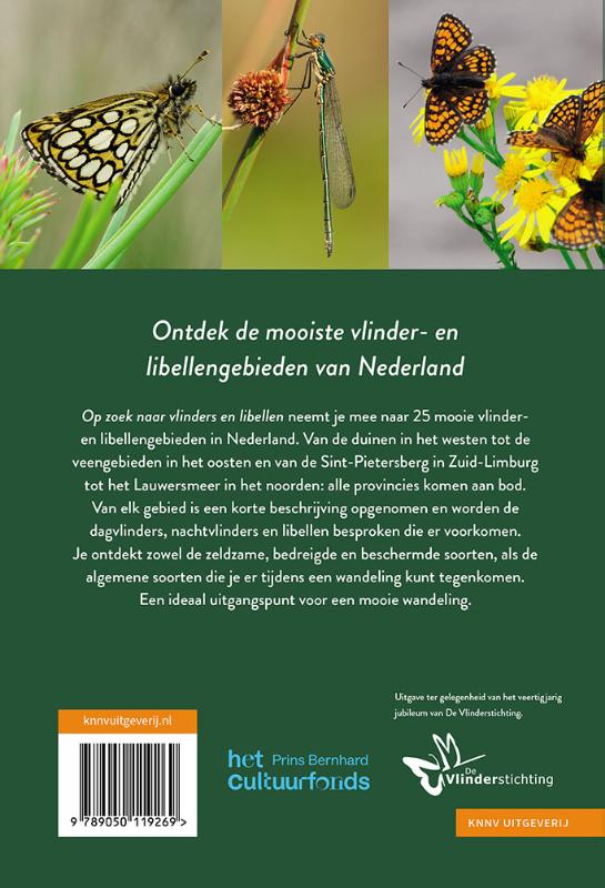 Op zoek naar vlinders en libellen achterkant