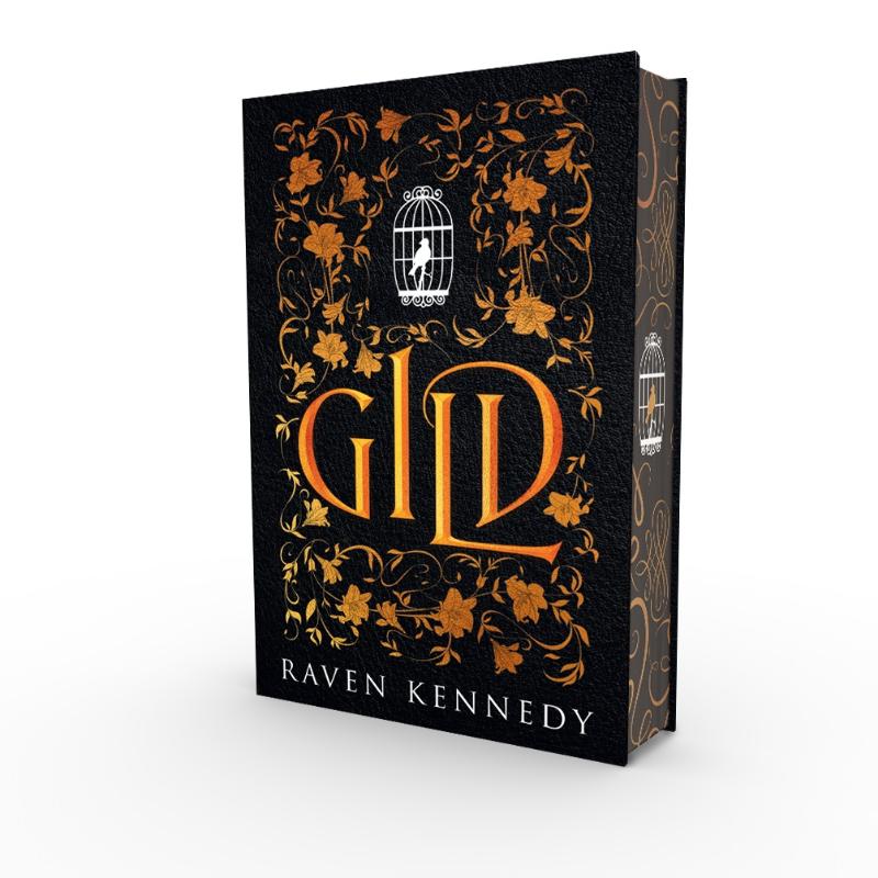 Gild / De gouden gevangene / 1