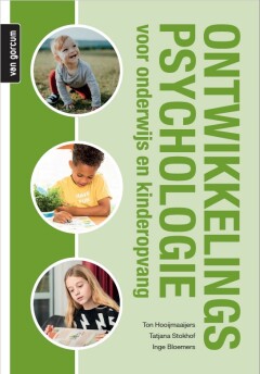 Ontwikkelingspsychologie voor onderwijs en kinderopvang